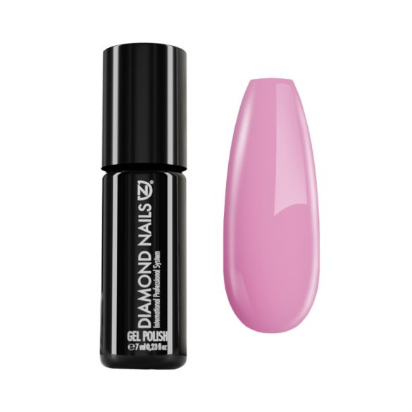 Gel Nail Polish - DN010- Lavender Pink  7ml