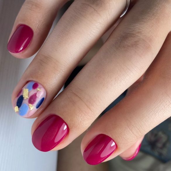 Gel Nail Polish 4ml - DN012
