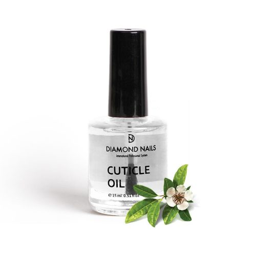 Cuticle Oil, Tea tree 15 ml