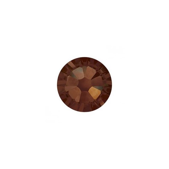 Colorado Topaz Rhinestones, 20pcs