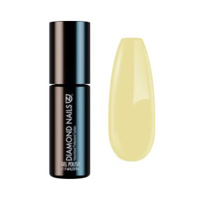 Diamond Nails Gel Polish – Light Yellow – DN016 – 7ml – HEMA Free