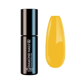 Diamond Nails Gel Polish – Sunny Yellow – DN017 – 7ml – HEMA Free