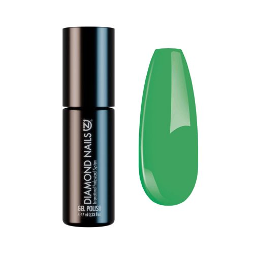 Diamond Nails Gel Polish – Spring Green – DN020 – 7ml – HEMA Free