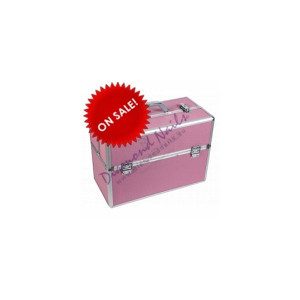 Nail Technician Mobile Case - Pink
