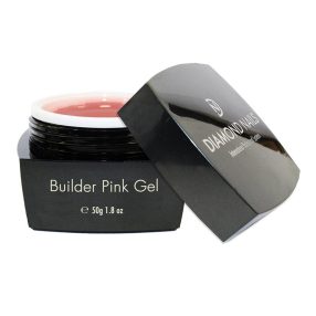 Diamond Nails Builder Pink Gel 50g – Pink Builder Gel