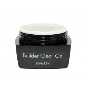 Diamond Nails Builder Clear Gel 50g – Colorless Builder Gel