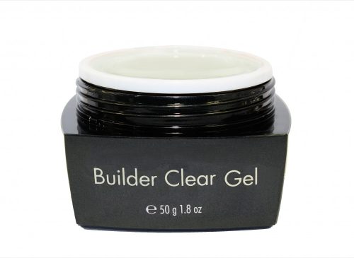Diamond Nails Builder Clear Gel 50g – Colorless Builder Gel