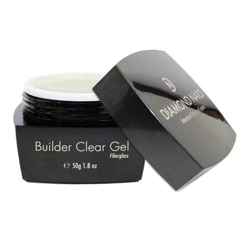 Builder Clear Fiberglass Gel 50gr