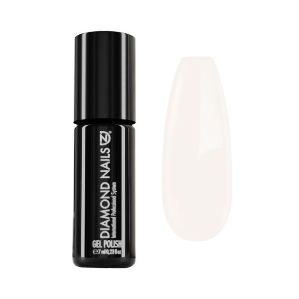Gel Nail Polish 4ml - DN030 - White Pearl - Gel Polish