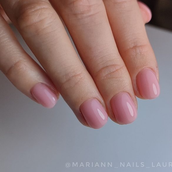 Gel Nail Polish 4ml - DN031 - Cream Powder - Gel Polish
