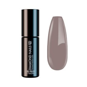Diamond Nails Gel Polish – Taupe Grey – DN034 – 7ml – HEMA Free