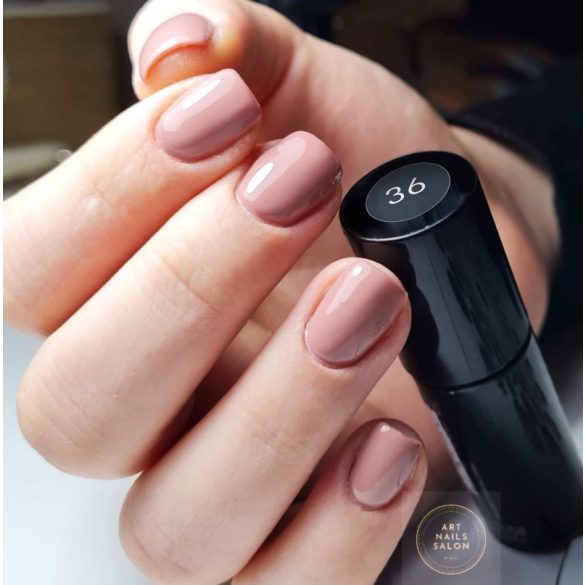 Gel Nail Polish - DN036 Milk chocolate 7ml