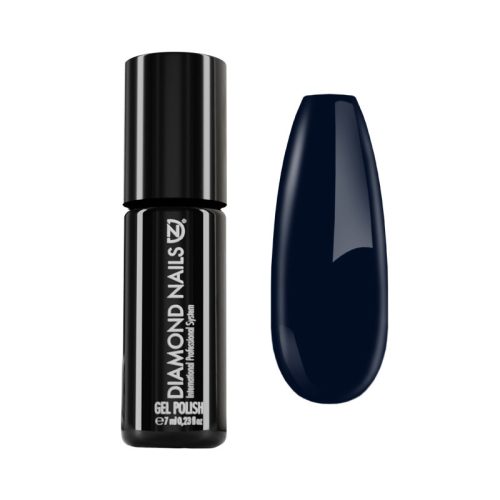 Gel Nail Polish - DN037 - Dark Blue 7ml