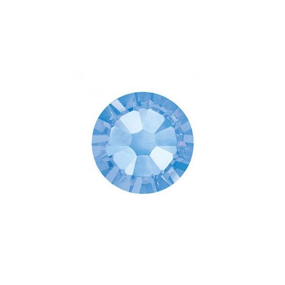 Light Sapphire Rhinestones,  20pcs