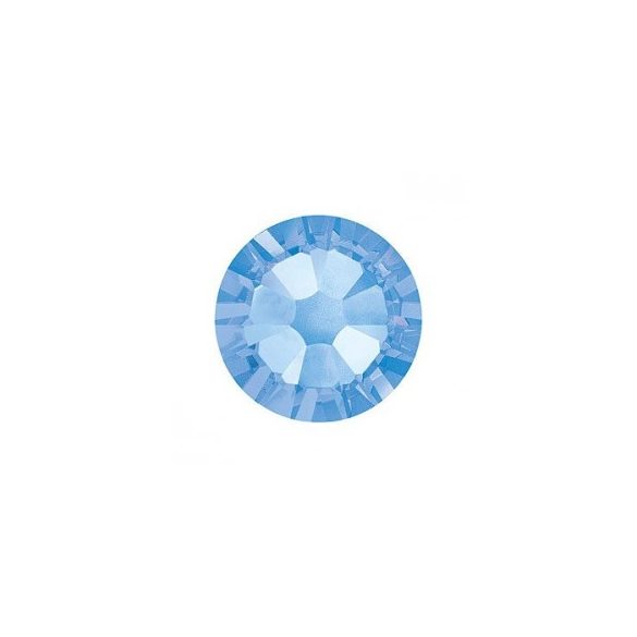 Light Sapphire Rhinestones, 50pcs