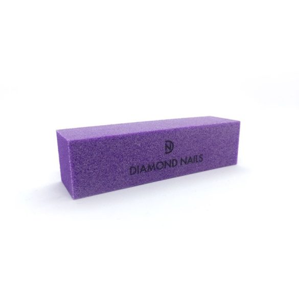 Purple Buffer, 3 Sided