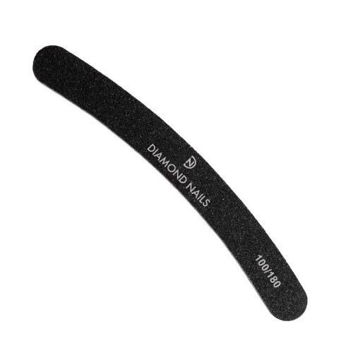 Banana Nail File 100/180 - Black