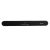 Straight Nail File 80/80 - Black