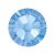 Light Sapphire Rhinestones,  100pcs