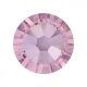 Light Amethyst Rhinestones, 100pcs