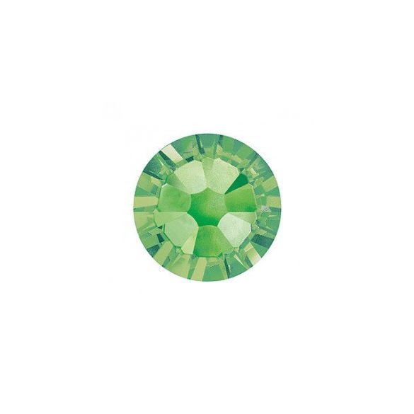 Peridot Rhinestones, 100pcs