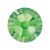 Peridot Rhinestones, 20pcs
