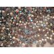 Iron on Swarovski Rhinestones, Crystal AB, 50pcs