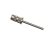 Professional steel mandrel nail bit for controlled and efficient use in manicure