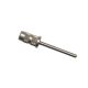 Professional steel mandrel nail bit for controlled and efficient use in manicure