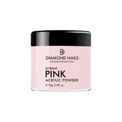 Pink Acrylic Powder 28gr