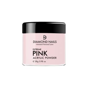 Pink Acrylic Powder 28gr