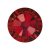 Siam Rhinestones, 100pcs