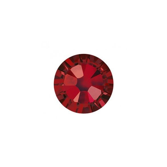 Siam Rhinestones, 100pcs