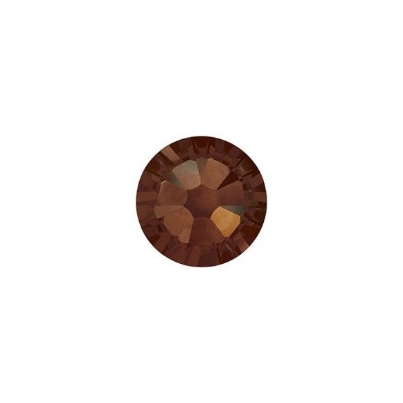 Smoked Colorado Topaz Rhinestones, 100pcs