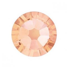 Light Peach Rhinestones, 20pcs
