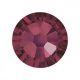 Burgundy Rhinestones, 20pcs