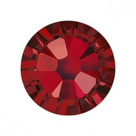 Swarovski Rhinestones, Light Siam 