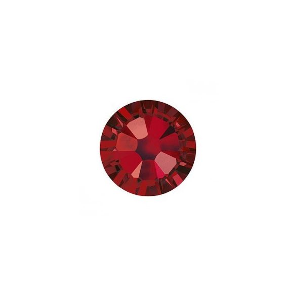 Swarovski Rhinestones, Light Siam, 20pcs