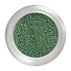 Light Green Nail Art Beads