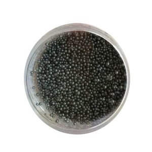 Black Nail Art Beads