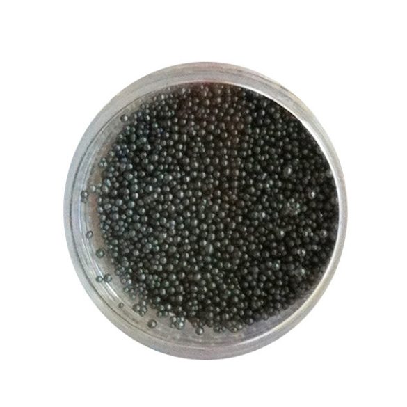 Black Nail Art Beads