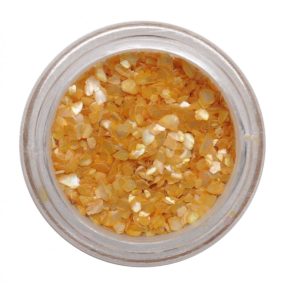 Crushed Shell- Gold