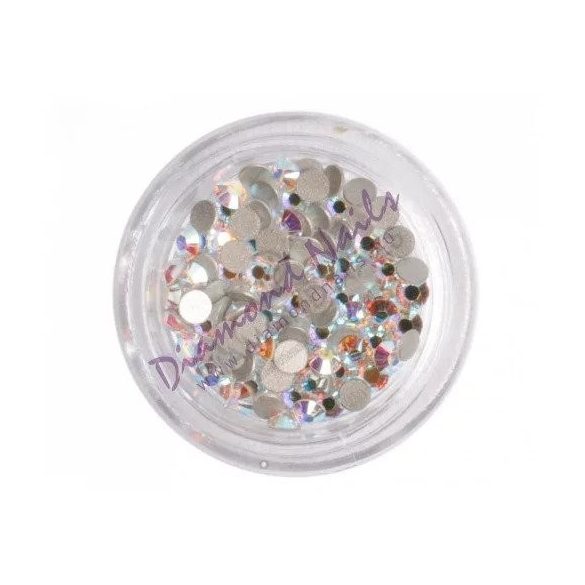 Large Crystal AB Rhinestones, 100pcs