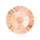 Large Light Peach Rhinestones, 100pcs