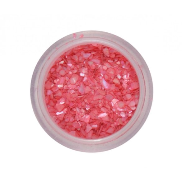 Crushed Shell- Red