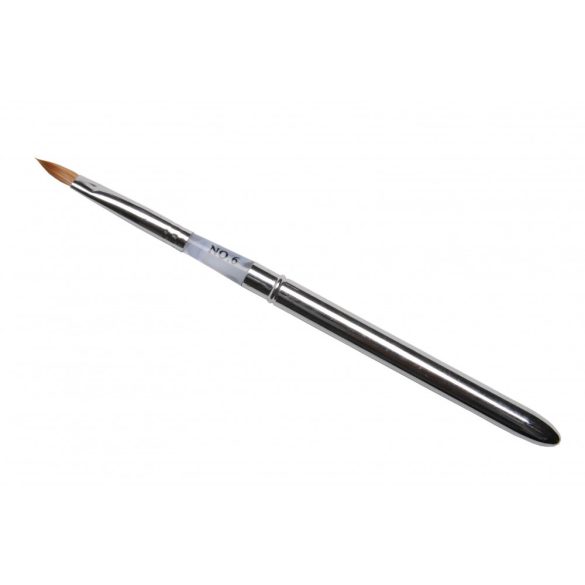 Acrylic Brush #6- Blue