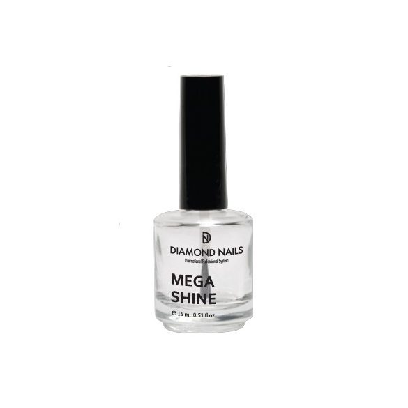 Mega Shine- Top Coat 15ml