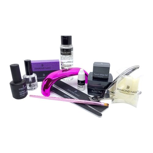 Basic Gel Nails Starter Kit