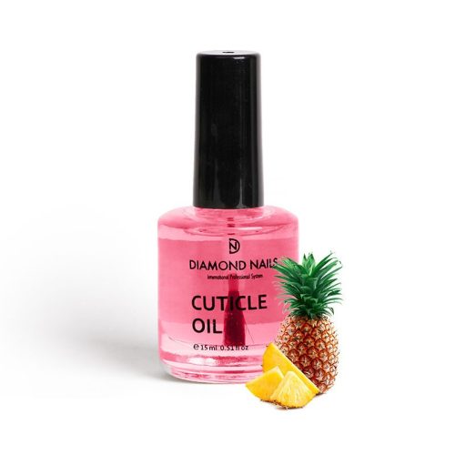 Cuticle Oil, Pineapple 15ml