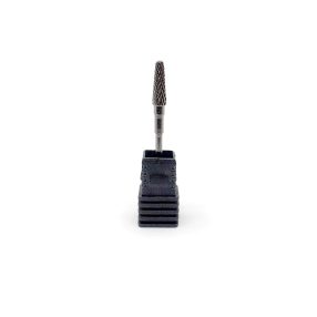 Premium Carbide Drill Bit – Small Cone – Coarse - Diamond Nails
